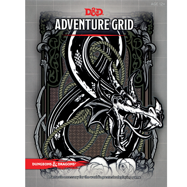 Adventure Grid - Dungeons & Dragons 5th Edition